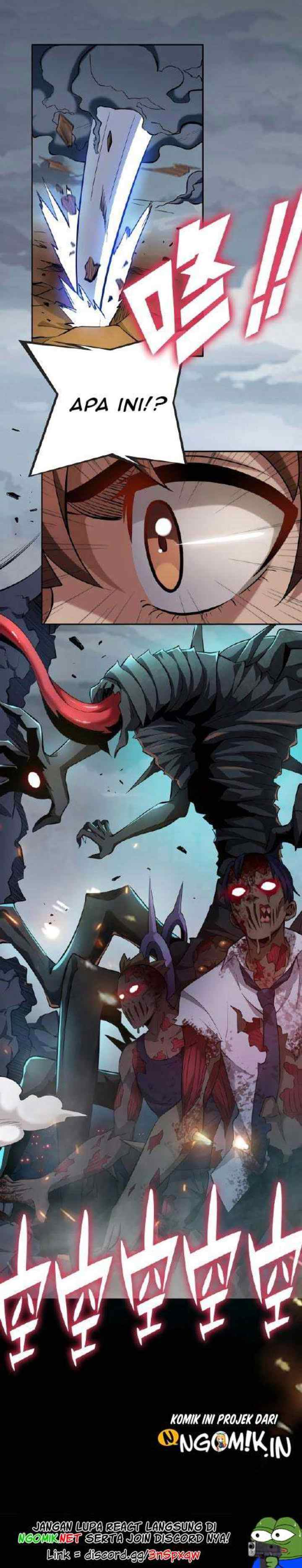 Doomsday Hunter chapter 1 halaman 12