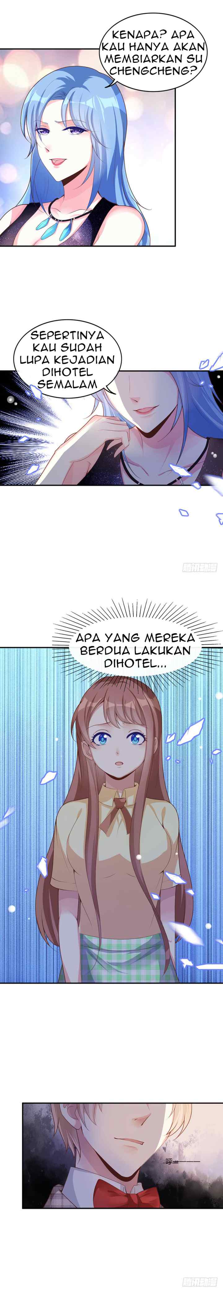 Me! Super Rich! chapter 1 halaman 12