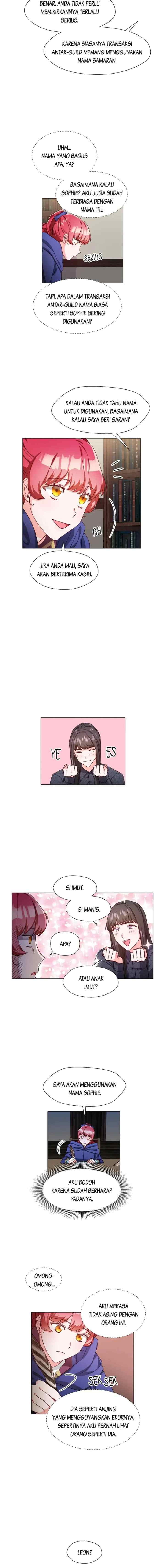 Extras Don't Want to be Overly Obsessed chapter 11 halaman 6