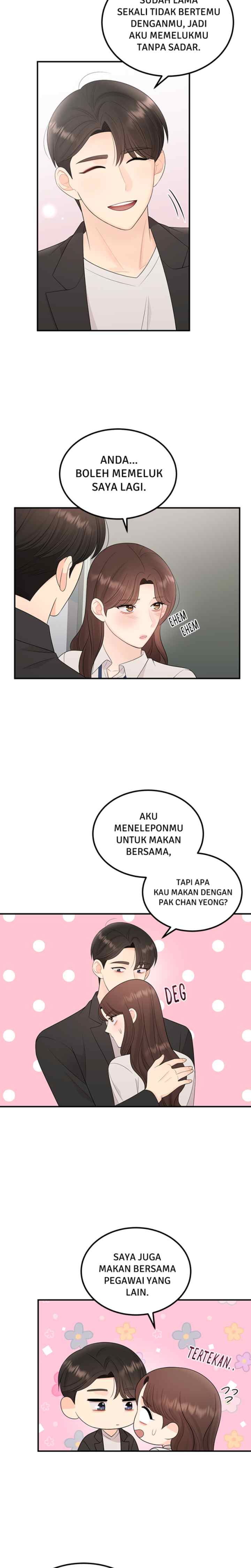 Awkward With My Boss chapter 43 halaman 16