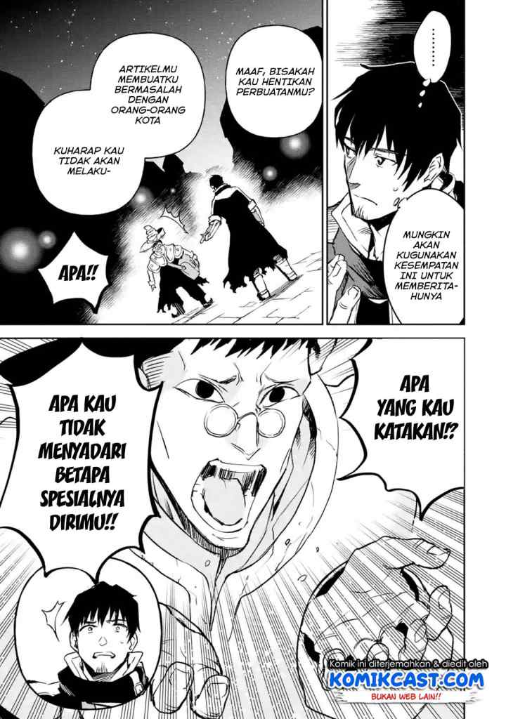 Boukensha License o Hakudatsu Sareta Ossan Dakedo Manamusume ga Dekita no de Nonbiri Jinsei chapter 13.2 halaman 9