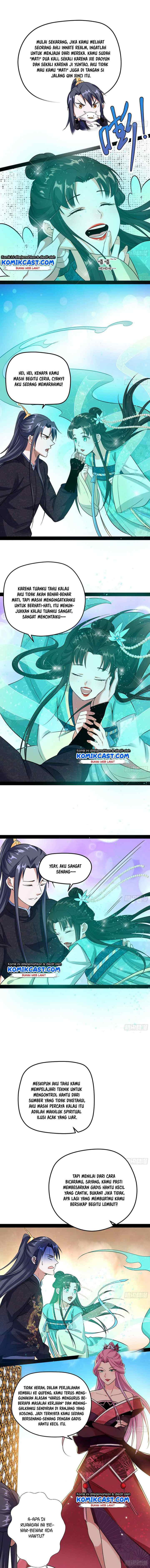 I'm An Evil God chapter 84 halaman 4