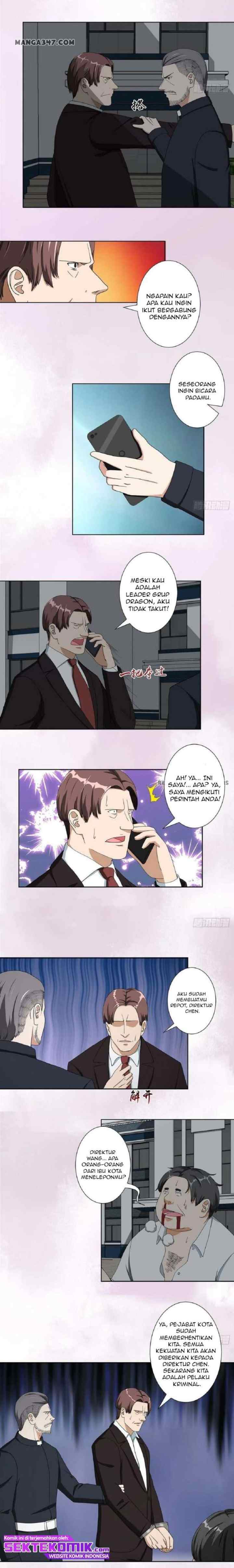 Cultivators In The City chapter 84 halaman 6