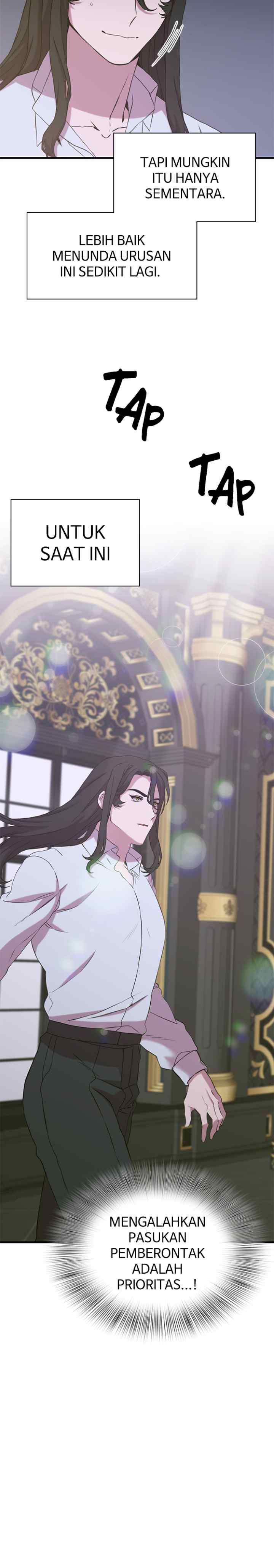 I Gave Birth to the Tyrant's Child chapter 83 halaman 6