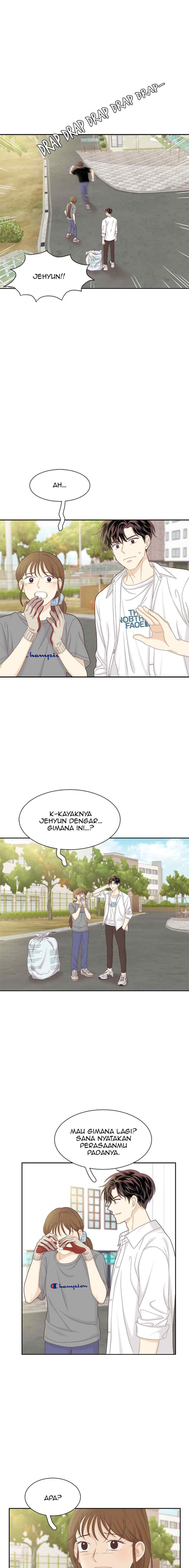 Odd Girls Out S2 chapter 56 halaman 9