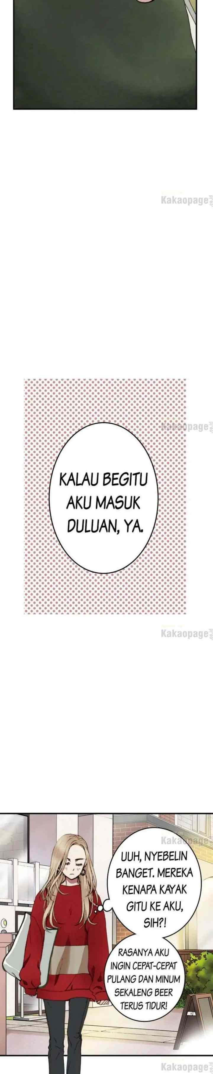 This Isn't Right! chapter 39 halaman 15