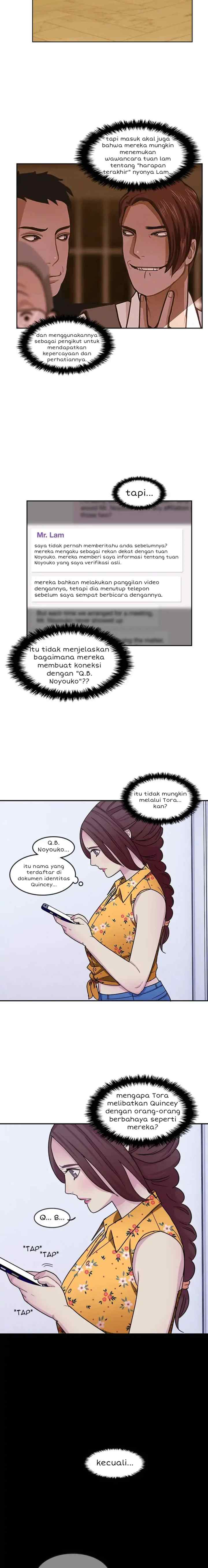 Midnight With Poppy Land chapter 51 halaman 12