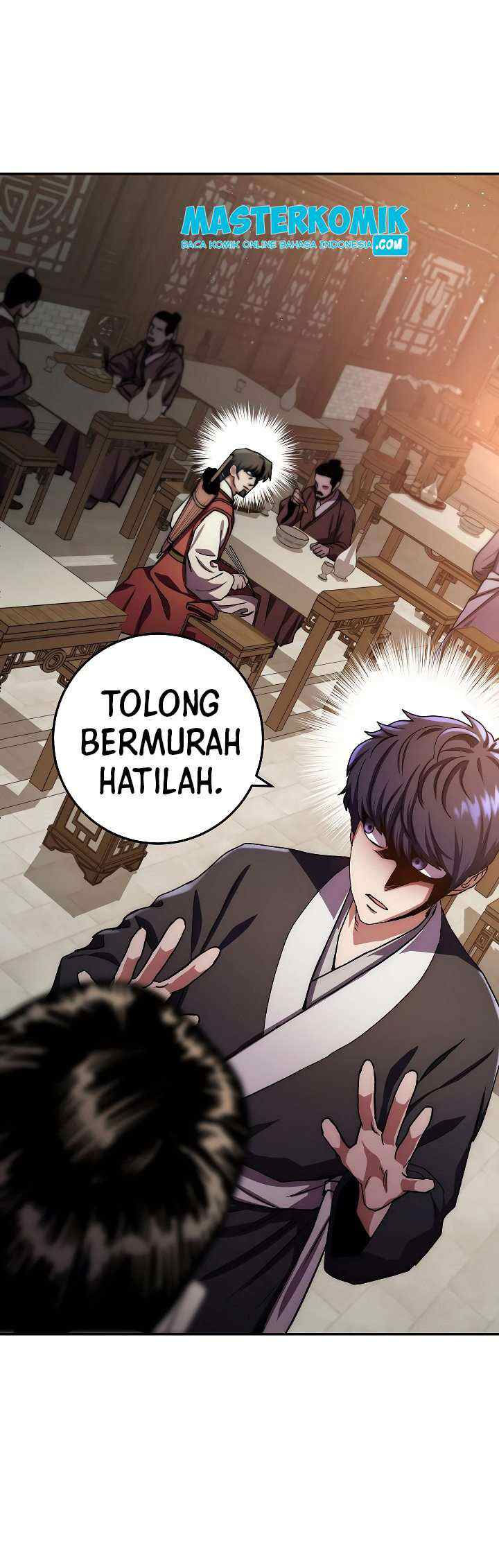 Legend of Asura - the Venom Dragon chapter 25 halaman 17