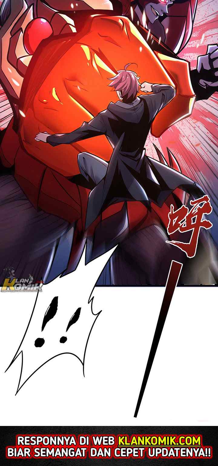 Cultivation Record of the Undead King chapter 24 halaman 20