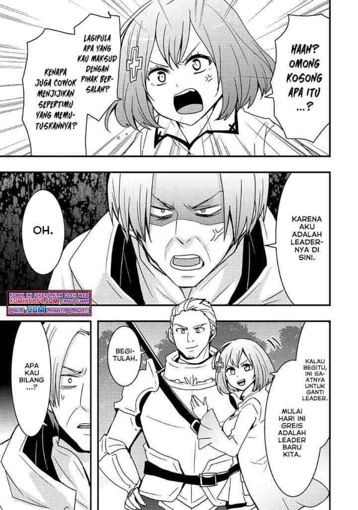 I will Live Freely in Another World with Equipment Manufacturing Cheat chapter 17.2 halaman 7