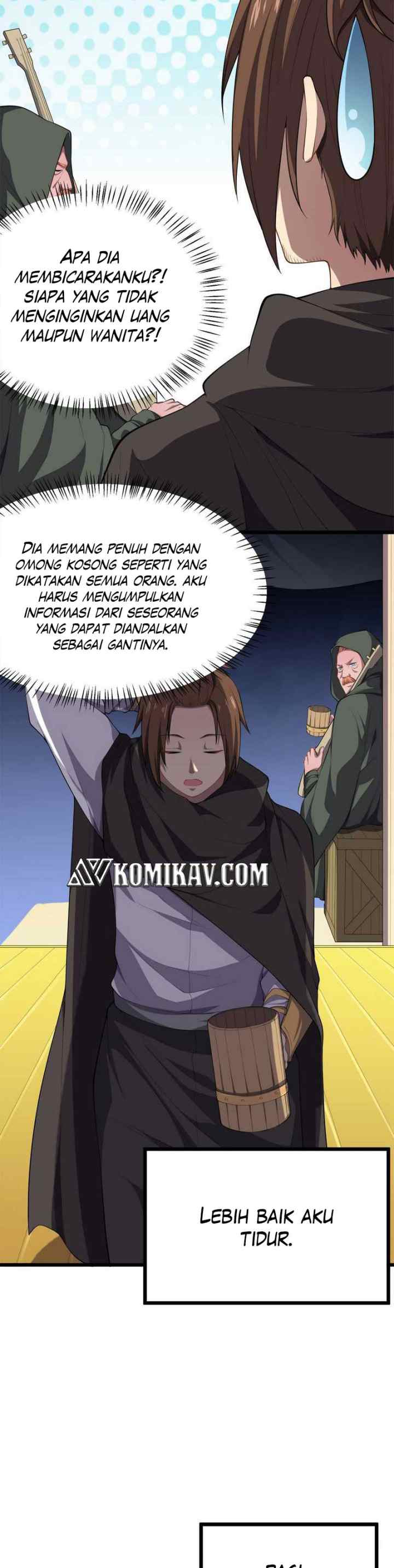 My Life as the Retired Hero chapter 9 halaman 15