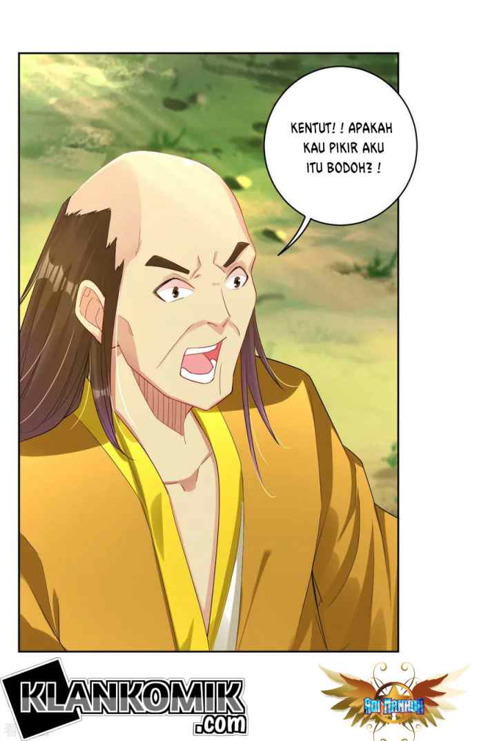 Reborn of War God chapter 73 halaman 9