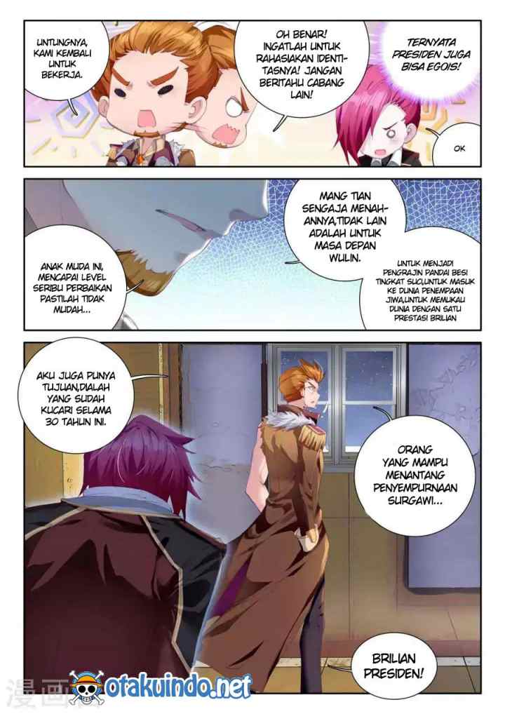 Soul Land 3 chapter 38 halaman 14