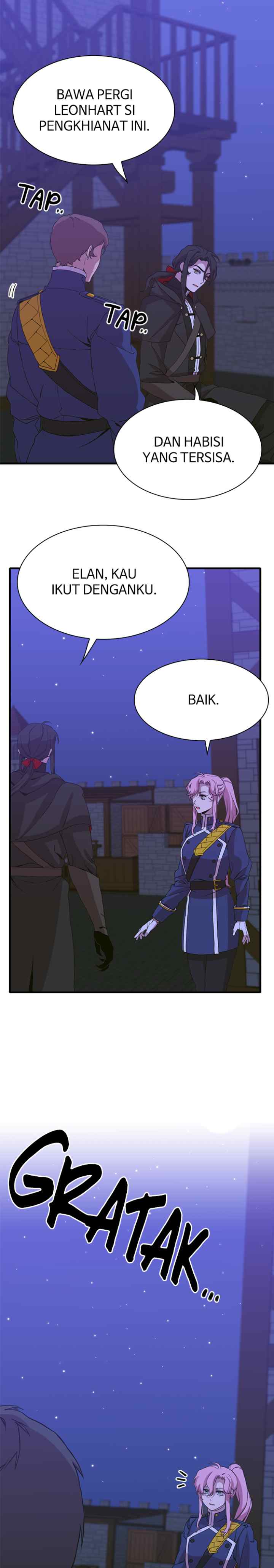 I Gave Birth to the Tyrant's Child chapter 96 halaman 6