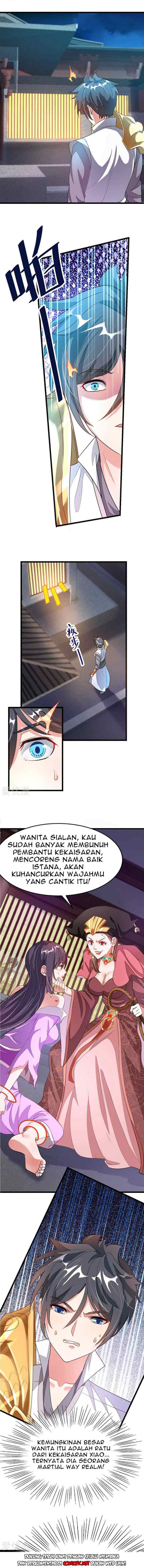 Jiuyang Shenwang chapter 97 halaman 5