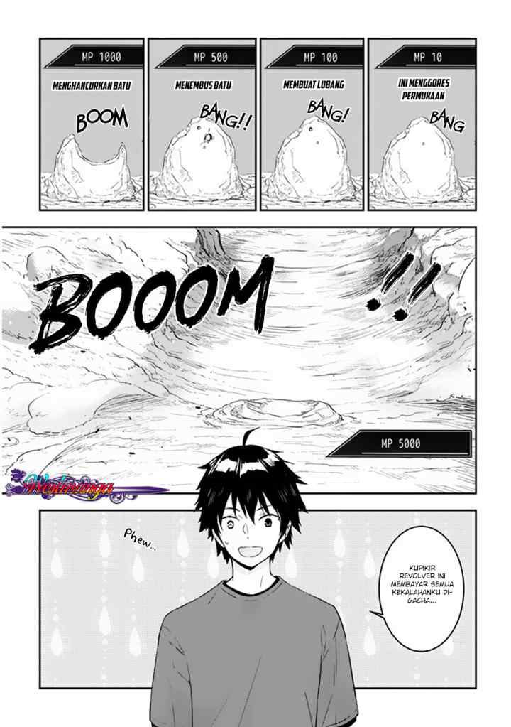 Maou ni Natte node - Dungeon Tsukutte Jingai Musume to Honobono suru chapter 5.2 halaman 4