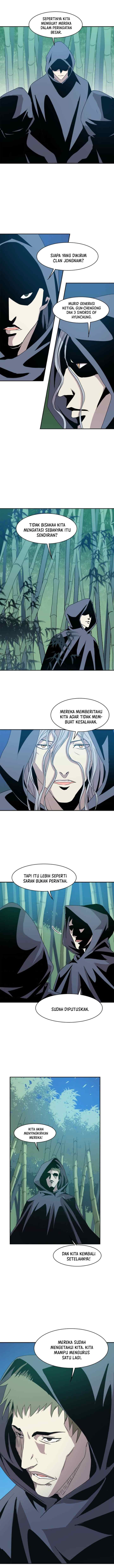 Strongest Fighter chapter 8 halaman 5