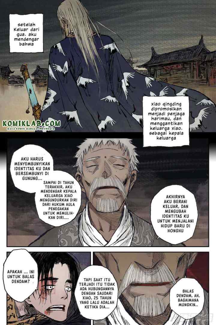 Journey to Heavens chapter 18 halaman 10