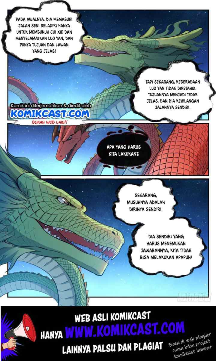 Apotheosis chapter 506 halaman 7