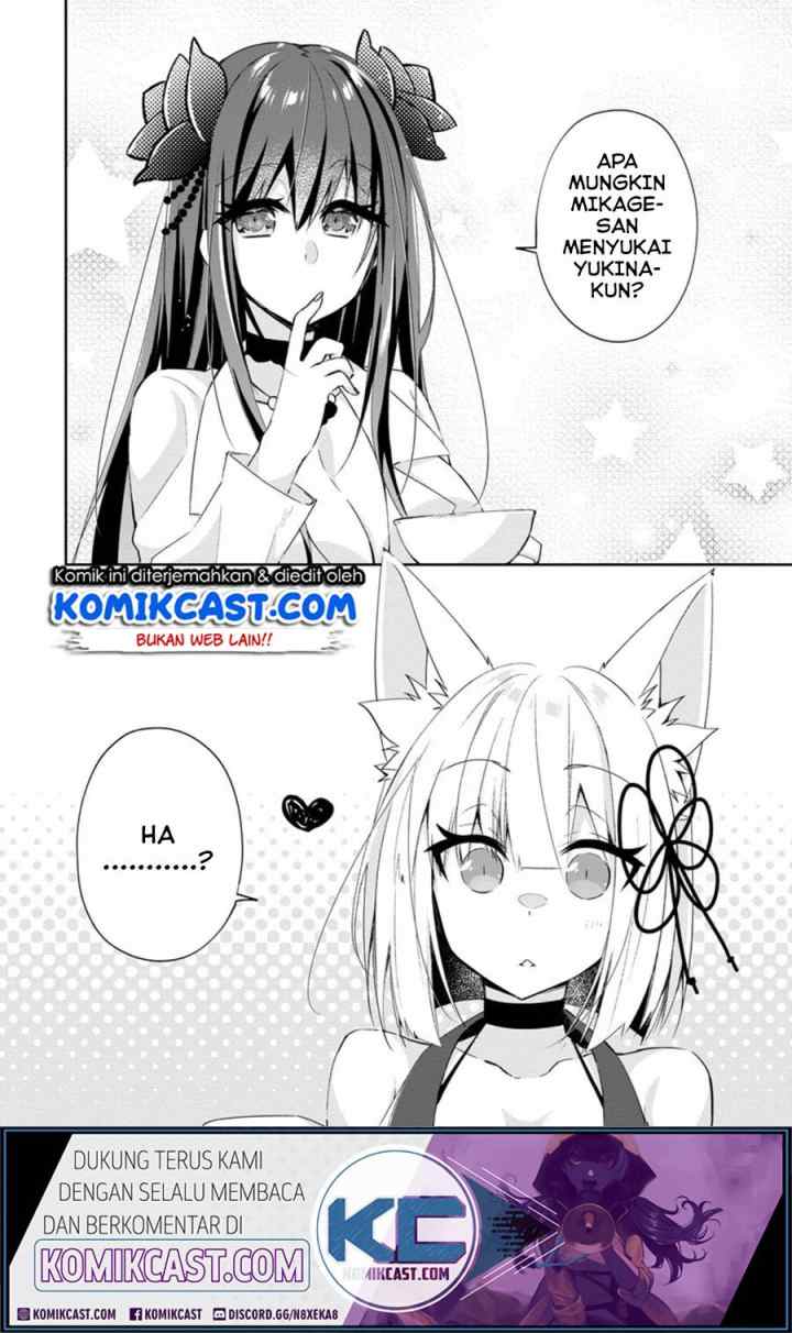 Yuusha Densetsu no Uragawa de Ore wa Eiyuu Densetsu o Tsukurimasu Oudou Goroshi no Eiyuutan chapter 9.3 halaman 10