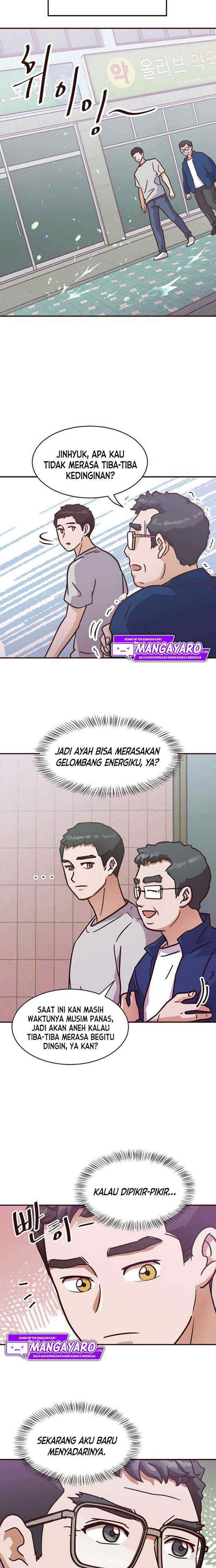 The World Greatest Bakery chapter 3.1 halaman 6