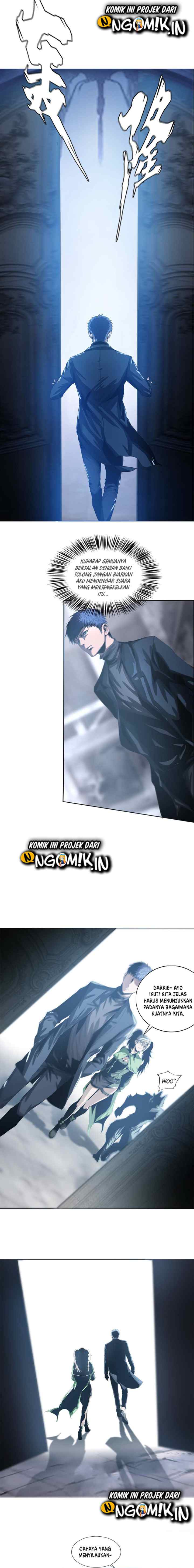 The Blade of Evolution - Walking Alone in the Dungeon chapter 16 halaman 11