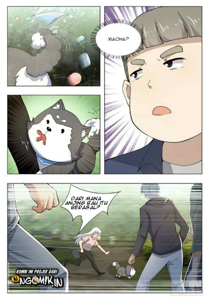 The Strongest God King chapter 14 halaman 10