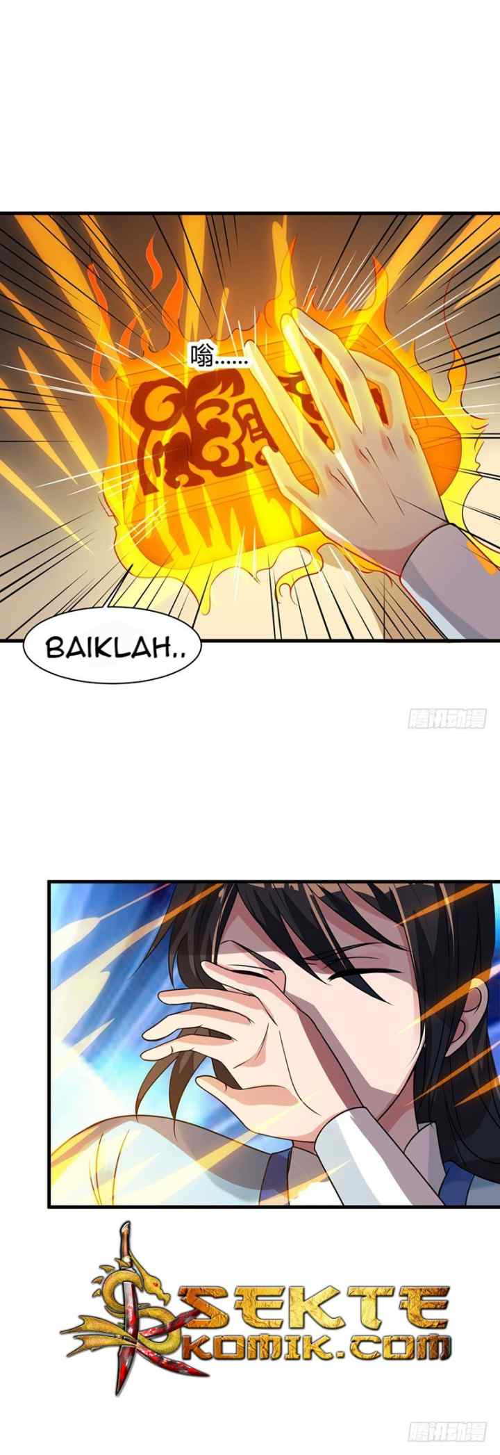 Dushi Xiaoyao chapter 25 halaman 6