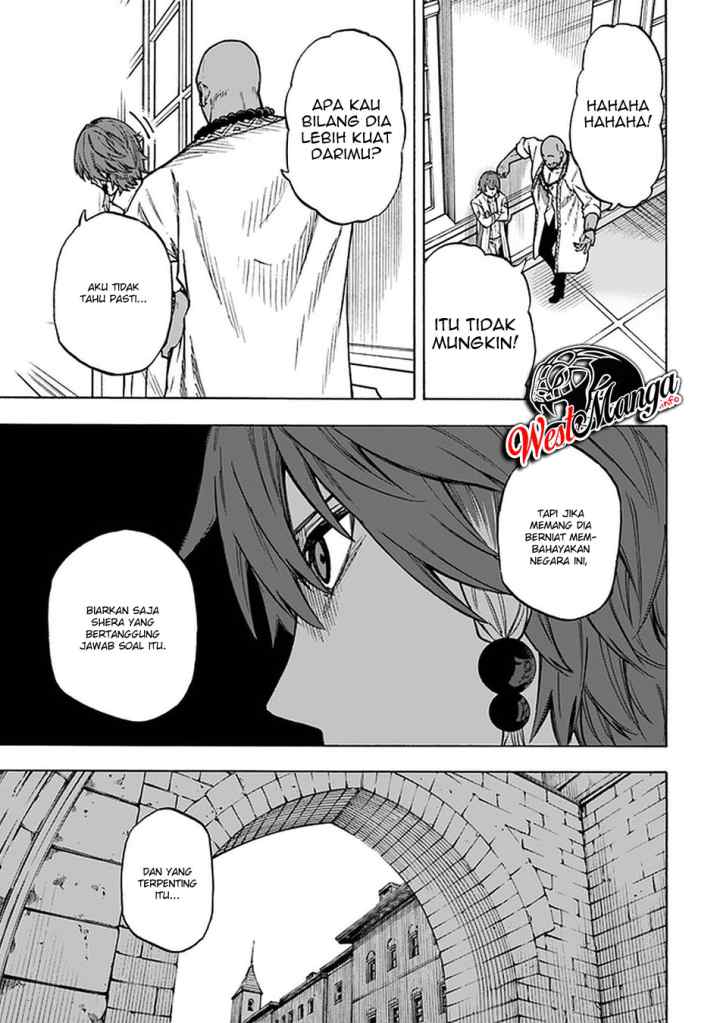 Nito no Taidana Isekai Shoukougun: Saijaku Shoku chapter 10.2 halaman 12