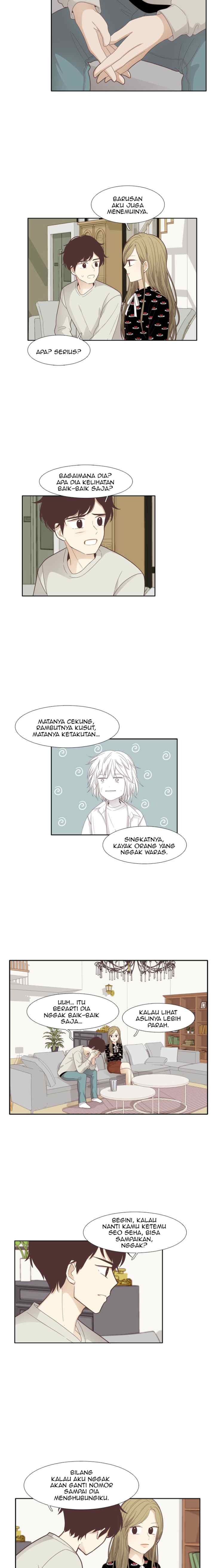 Odd Girls Out S1 chapter 171 halaman 13