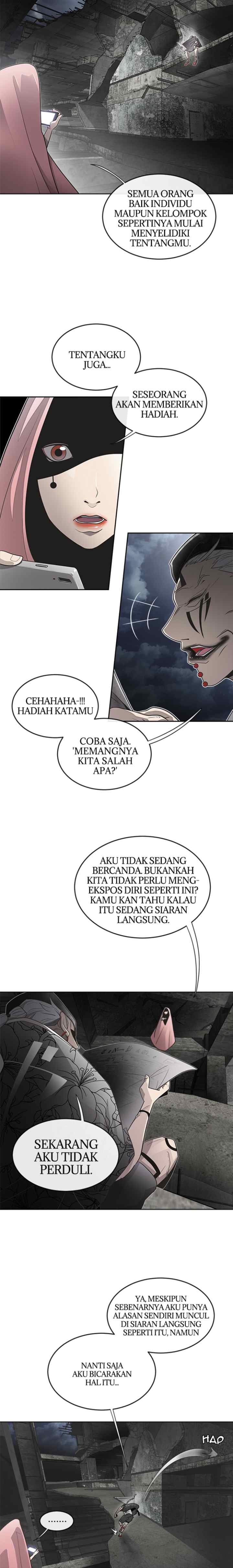 Superhuman Era chapter 9 halaman 5