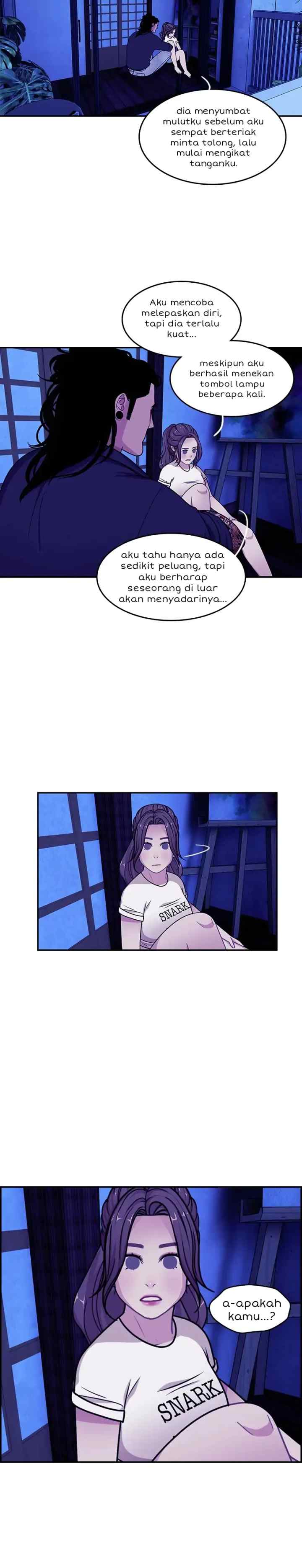Midnight With Poppy Land chapter 86 halaman 12