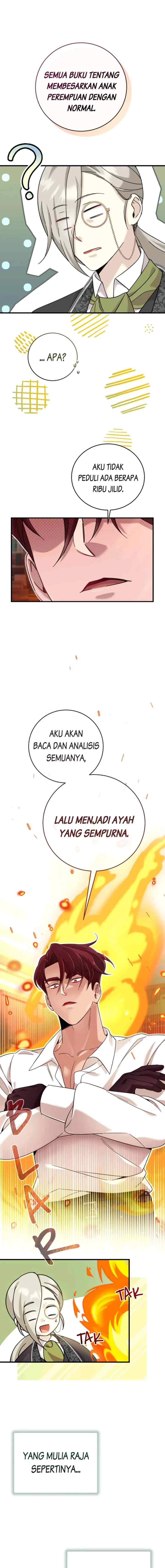 Pharmacist Princess chapter 10 halaman 11