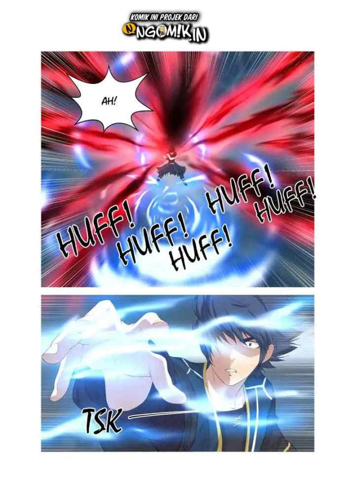 Heaven Defying Sword chapter 54 halaman 14