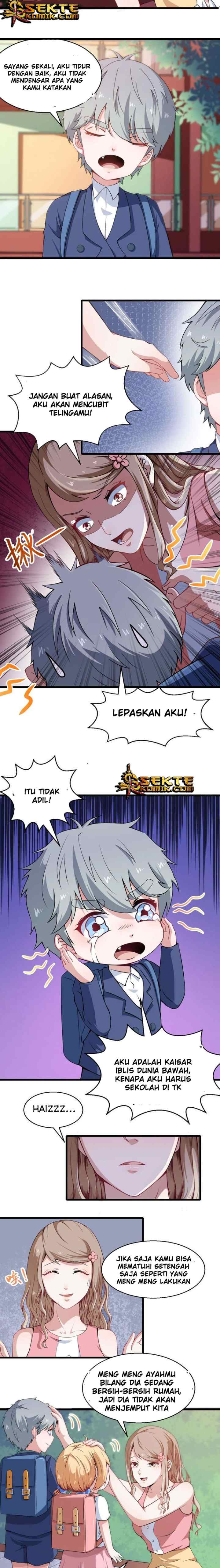 Daddy From Hell chapter 16 halaman 11
