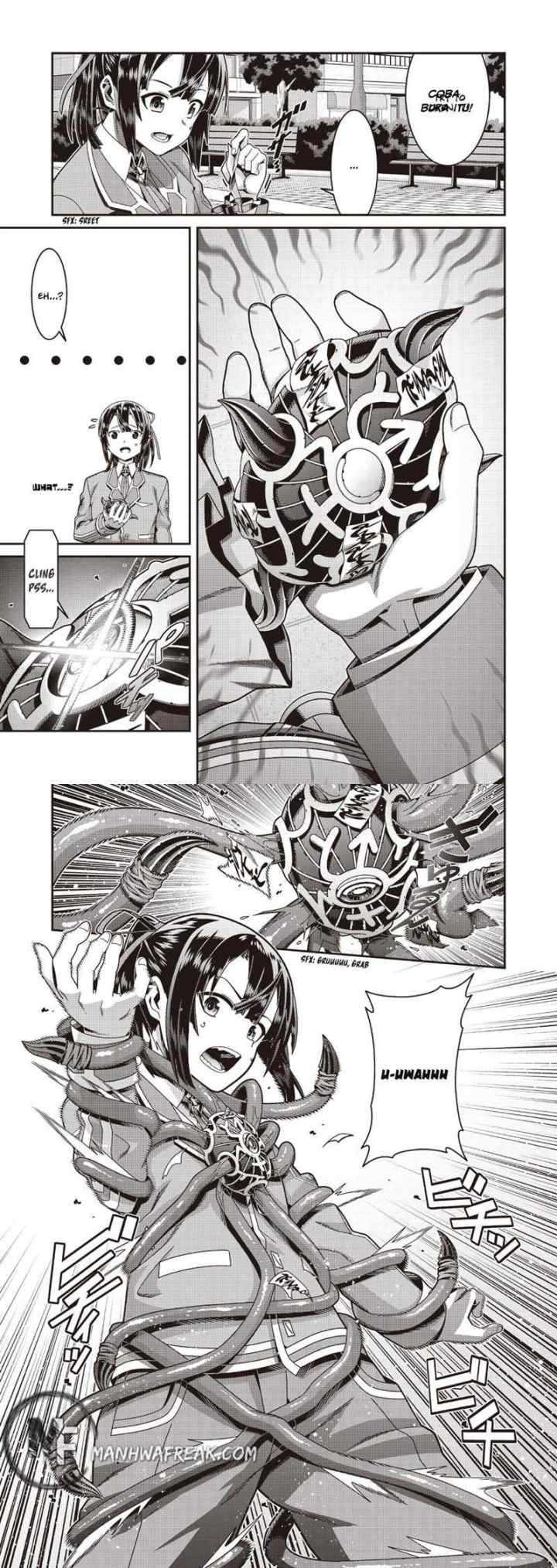 Seisen Yuugi – Maou ga Shinde 100-nen Go chapter 1.2 halaman 12