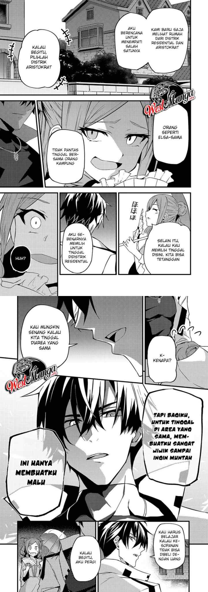 S Rank Boukensha de aru Ore no Musume-tachi wa Juudo no Father Con deshita chapter 7 halaman 15