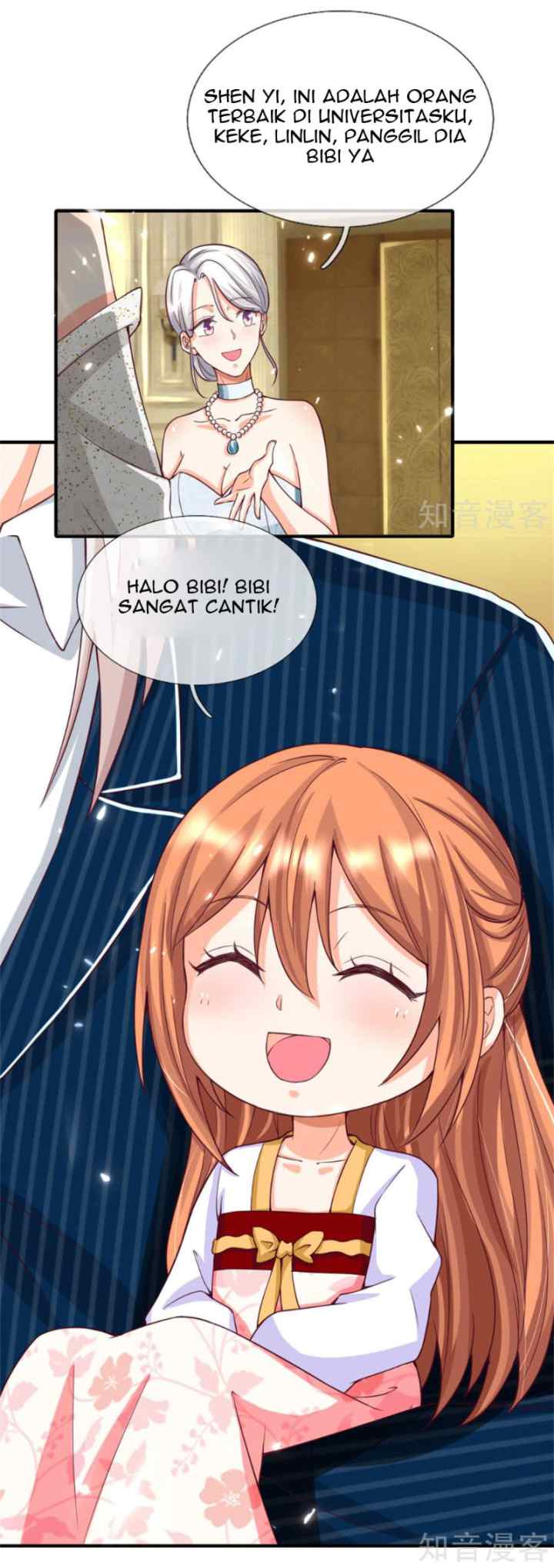 Immortal Daddy Xianzun chapter 174 halaman 11