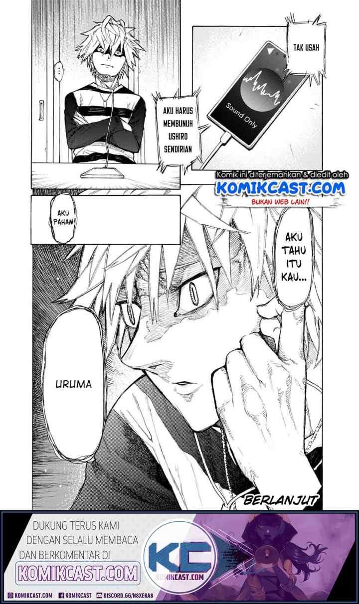 Cross of Six People chapter 10 halaman 13
