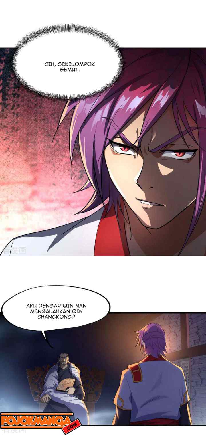 Peerless Soul (Peerless Battle Spirit) chapter 25 halaman 4