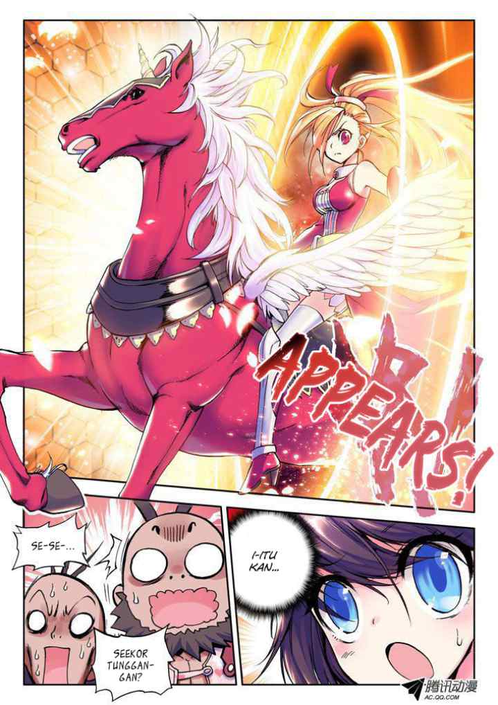 Shen Yin Wang Zuo chapter 24 halaman 7