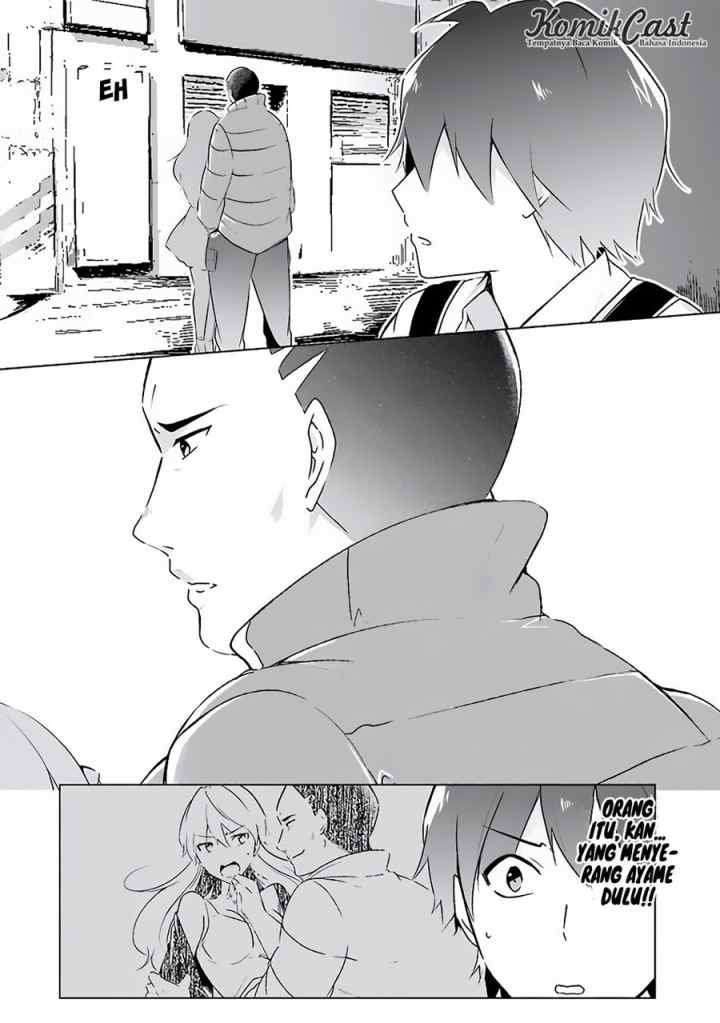 Chuuko demo Koi ga Shitai! chapter 10 halaman 19