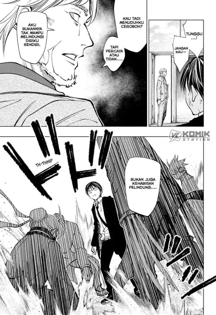 Kill Blue chapter 112 halaman 12