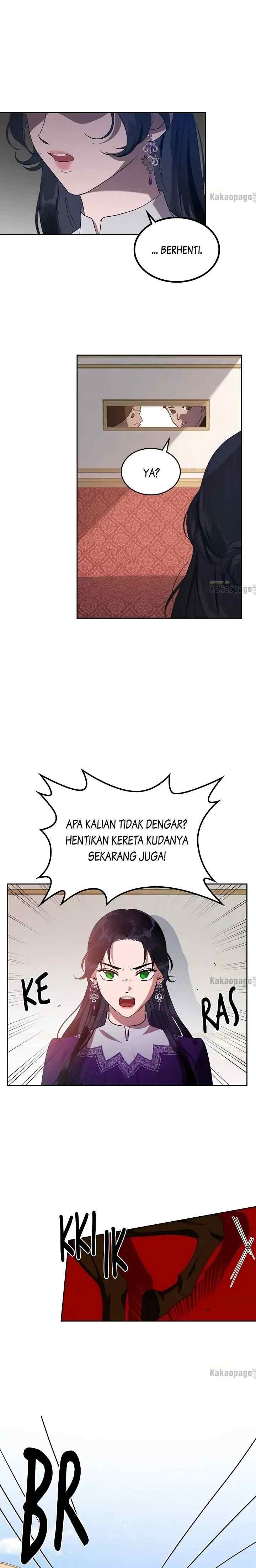Kill The Villainess chapter 11 halaman 15