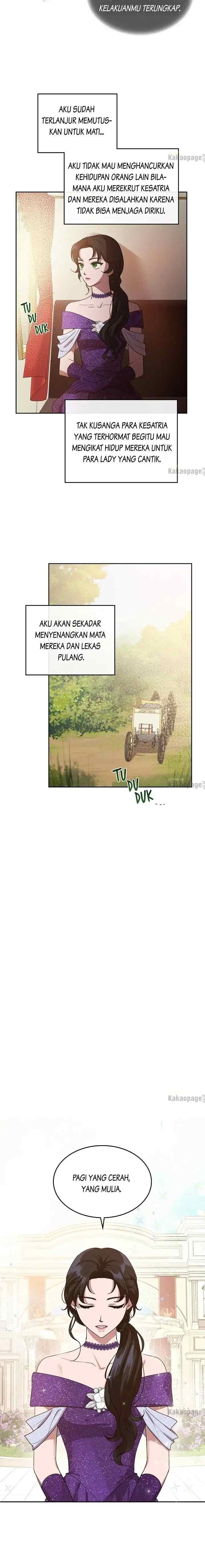Kill The Villainess chapter 16 halaman 9