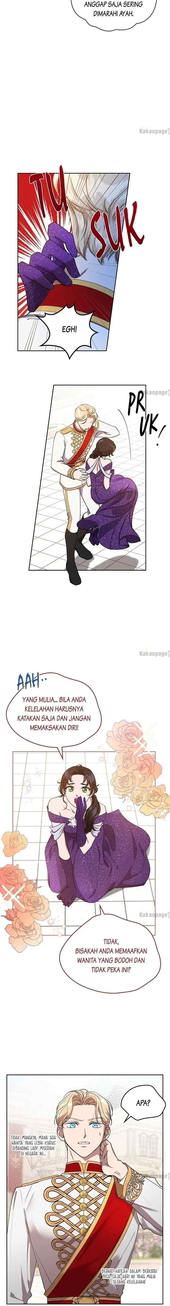 Kill The Villainess chapter 16 halaman 15