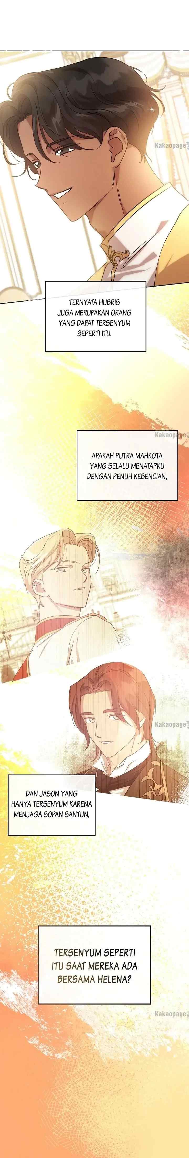 Kill The Villainess chapter 21 halaman 15