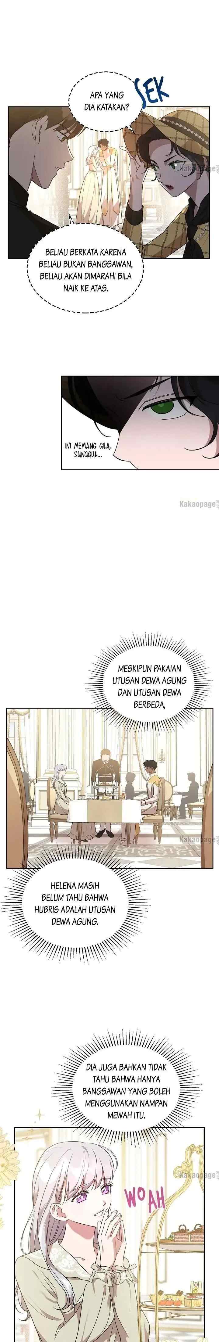 Kill The Villainess chapter 21 halaman 11