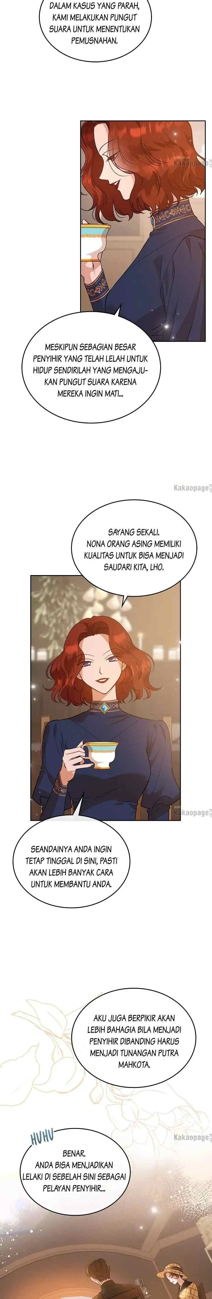 Kill The Villainess chapter 23 halaman 16