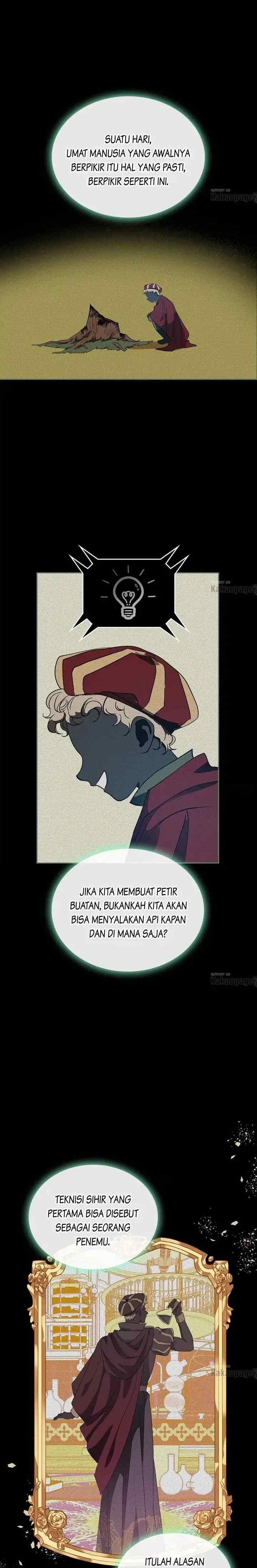 Kill The Villainess chapter 23 halaman 4